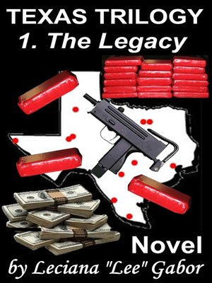 cover image of Texas Trilogy